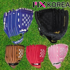 야구글럽 야구글러브 어린이 캐치볼 우투 레이저 각인 인쇄, 블루(우투)-중