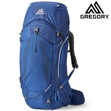 Gregory Katmai 65 男款登山背包, 7411 帝國藍