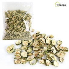 우리가스토리 건여주 여주 말린여주(중국산), 1kg, 1개