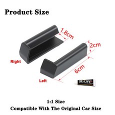 랭글러 글래디에이터 차량 루프 빗물받이 연장 빗물 배수 채널 외부, 1개, 2. D-JL 18-23