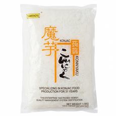 혜성식품 대용량 실곤약 곤약말이 저칼로리, 2개, 1.5kg