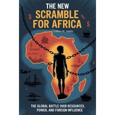 (영문도서)The New Scramble for Africa: The Global Battle Over Resources Power and Foreig... Paperback, Independently Published, English, 9798299452709
