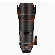 캐논 EF 70200 2.8 L IS 카메라 렌즈 스티커 보호 스킨 필름 키트 액세서리 USM, 06 J, 1개