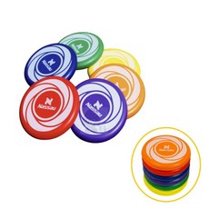 콩들 낫소 얼티미트 플라잉디스크 6개세트 놀이