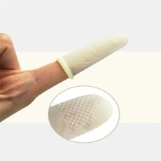 콩군하우스 손가락골무 엠보싱 돈세는골무, 대