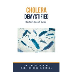 (영문도서) Cholera Demystified: Doctor's Secret Guide Paperback, Virtued Press, English, 9798224014095