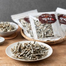 황토가마에 구운 국물용 멸치(300g) 육수 국물 내기, 1개, 300g