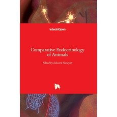 (영문도서) Comparative Endocrinology of Animals Hardcover, Intechopen, English, 9781838803964