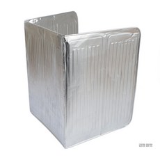 김영마켓 버너 은박 바람막이 기름방지 부엌용품