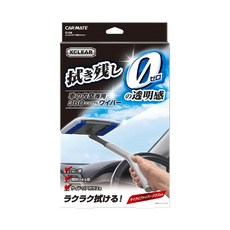 카메이트 차량용 와이퍼 엑스 클리어 360 와이퍼 C100 새차 차량청소, 1개