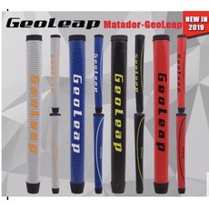 GeoLeap 推杆通用握把 進口PU材質 男女款中型, 如圖所示, 1個