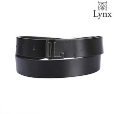 링스골프 링스 여성 볼륨하트 통가죽 벨트 L21B3BT851_BK, BK_FREE, 1개