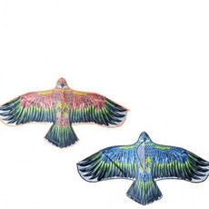 낚시연날리기 어린이독수리연 새쫓기 독수리 연, 1개