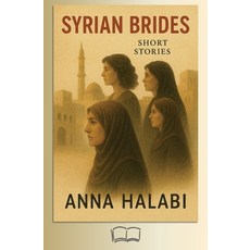 (英文圖書)Syrian Brides: Short Stories 平裝版, Independently Published, 英文
