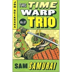 Sam Samurai, Puffin Books