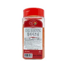 네추럴스파이스 칠리 시즈닝 230g 칠리 시즈닝 파우더 가루 분말 고춧가루 큐민, 없음