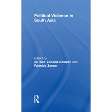 (영문도서)Political Violence in South Asia Hardcover