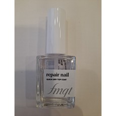 더페이스샵 fmgt NEW 리페어 네일 02탑코트(02 Top Coat), 1개, 10g, 03 퀵 드라이 탑 코트,