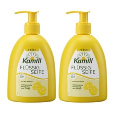 카밀 리퀴드 솝 핸드워시 프레쉬, 300ml, 2개
