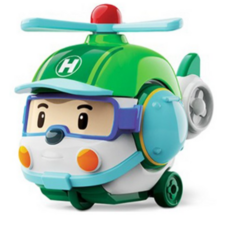 로보카폴리 미니카 작동완구, 헬리(로봇), 2개