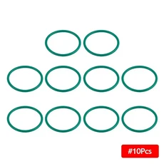 Husqvarna KTM 가스 Sherco SX EXC XC XC-W 125 150 200 250 300 380 용 2 5 10Pcs 오토바이 배기 매니 폴, 01 10Pcs