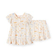 매장정품 [오르시떼]여성 F030 무민리비에라 슬리브리스 상하 OR25MFMAF030 192309