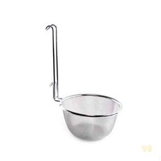 루마 스텐레스 국수 건지기 메쉬