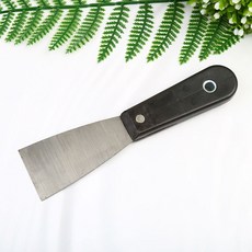P헤라칼 껌칼 구두칼 스크래퍼 플라스틱손잡이