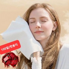 더더스몰 여행용수건 압축 샤워타월 일회용목욕수건 편리한압축수건 압축순면손수건, 100개, 레드24cm x30cm