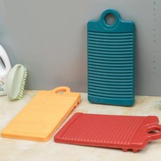 GS 핸들형 미니 빨래판 미니빨래판 애벌세탁