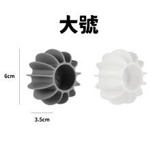 防打結魔力洗衣球, 1個, 大號