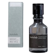 韓國力曼 botalab 博萃瓶 絲蔻植護魔髮精油, 1個, 100ml