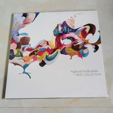 Nujabes Hydeout Productions FIRST COLLECTION 黑膠LP 日版正版, 如圖, 詳見包裝