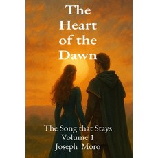 (영문도서)The Heart of the Dawn Hardcover, Joseph Moro, English, 9781970906004