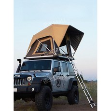 차 지붕 텐트 카크닉 가벼운 자동차 루프탑 차크닉, B 1.4m