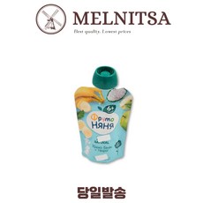 프루토냐냐 사과바나나퓌레 위드 코티지 치즈, 3개, 90g, 사과바나나퓌레 위드 코티지치즈