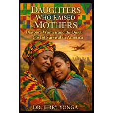 (英文圖書)Daughters Who Raised Mothers: Diaspora Women and the Quiet Cost of Survival in A... 平裝版, Independently Published, 英文