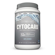 CYTOSPORT 麥芽糊精粉, 1個, 896克