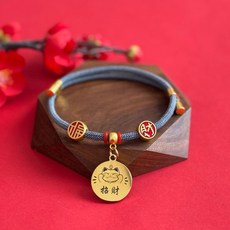 寵物項圈 刻字訂製 貓咪/狗狗 身份吊牌 泰迪比熊吊飾, 1個, （福+財）單個項圈可備註顏色,L（推薦7.5-17.5公斤可調節）