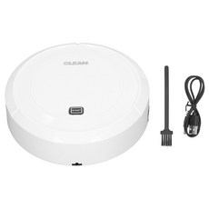가정용 청소 로봇 1200Pa 대형 흡입 미니 휴대용 USB 충전식 청소기 청소용