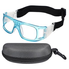 패티킬 조절 가능한 프로 스포츠 고글 남녀 공용 안전장치