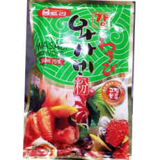 강와사비 와사루 양념 움 와사비 200g 가 가품 소스 겨자 가루 조미료 간장, 본상품