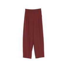 파트리지아페페 플리츠 팔라초 팬츠