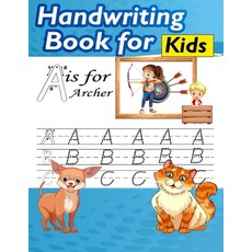 Handwriting book for kids: Cursive Handwriting Practice book for kids Cursive letter tracing book fo... Paperback, Independently Published