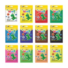 아모스 아이폼 50g 파우치, 갈색, 1개