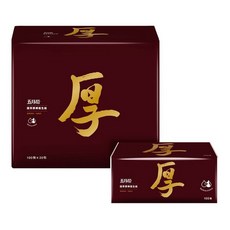五月花 極萃厚棒抽取式衛生紙, 1個