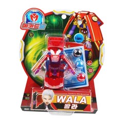 메카드볼 왈라 메카니멀 터닝카 미니카 변신로봇, 본상품선택, 1개