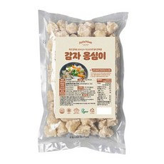 조이풀메이드 감자옹심이, 3개, 500g