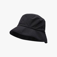 프로스펙스 남자 블랙 후리스 기모 플리스 안감 버킷햇 모자 남성 벙거지모자 가을겨울모자 PS5CS24Z702_IC 2614698, 58cm(남성)