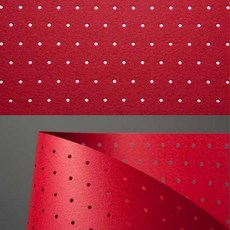 팬시홀종이(1장) 오감지 타공지"주문제작 재단판매", 4절, 13번